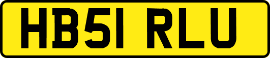 HB51RLU