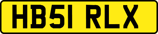 HB51RLX