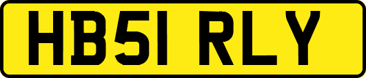 HB51RLY