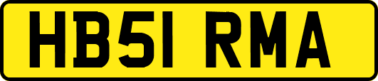 HB51RMA