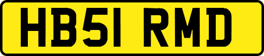 HB51RMD