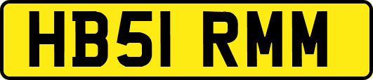 HB51RMM