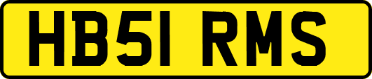 HB51RMS