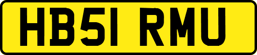 HB51RMU