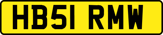 HB51RMW