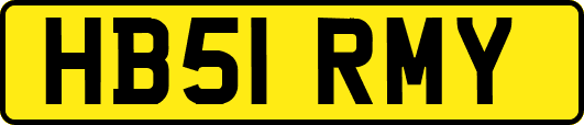 HB51RMY