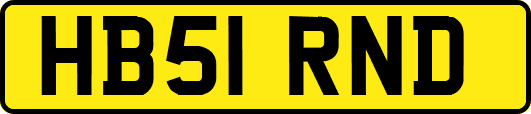 HB51RND