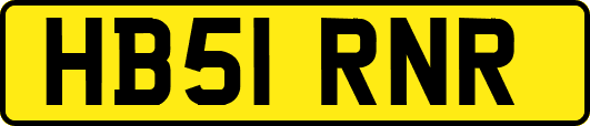 HB51RNR