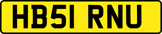 HB51RNU