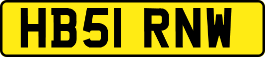 HB51RNW