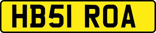 HB51ROA