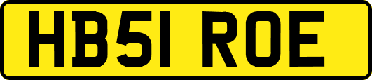 HB51ROE