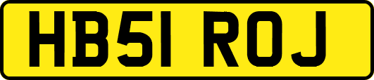 HB51ROJ