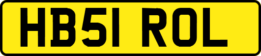 HB51ROL