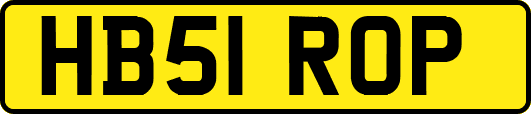 HB51ROP