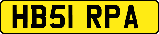 HB51RPA