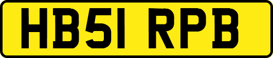 HB51RPB