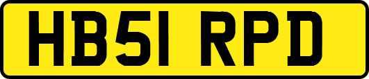 HB51RPD