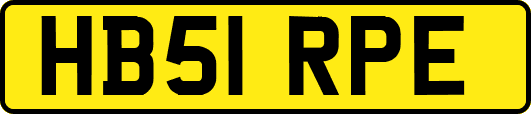 HB51RPE