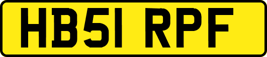 HB51RPF