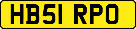 HB51RPO