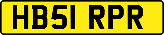 HB51RPR