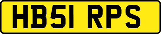 HB51RPS