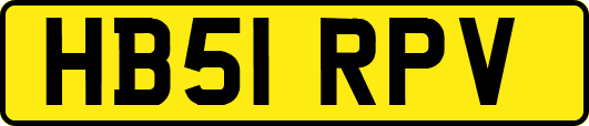 HB51RPV