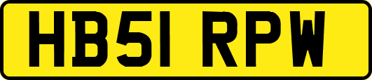 HB51RPW