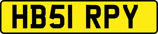 HB51RPY