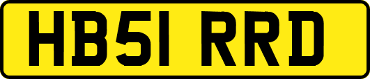 HB51RRD