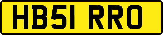 HB51RRO