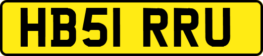 HB51RRU