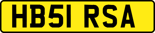 HB51RSA