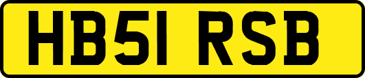 HB51RSB