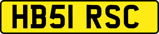 HB51RSC