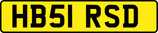 HB51RSD