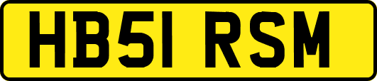 HB51RSM