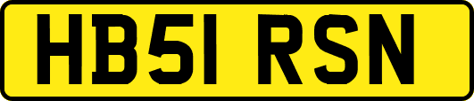 HB51RSN