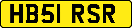 HB51RSR