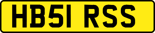 HB51RSS