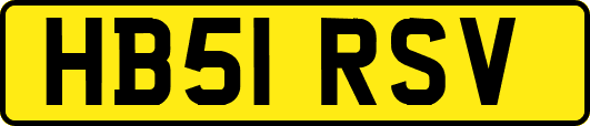 HB51RSV