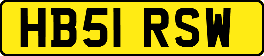 HB51RSW