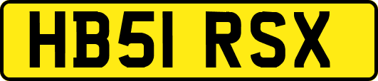 HB51RSX