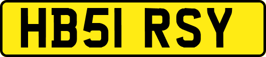 HB51RSY