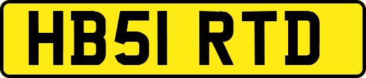 HB51RTD