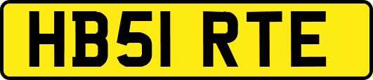 HB51RTE