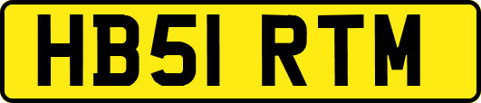 HB51RTM