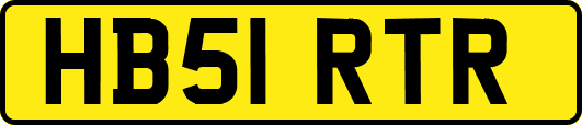 HB51RTR