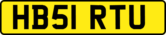 HB51RTU